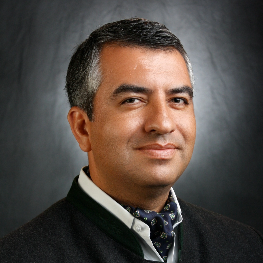 Cenmar Fuertes, Founder of Mastery Enterprises